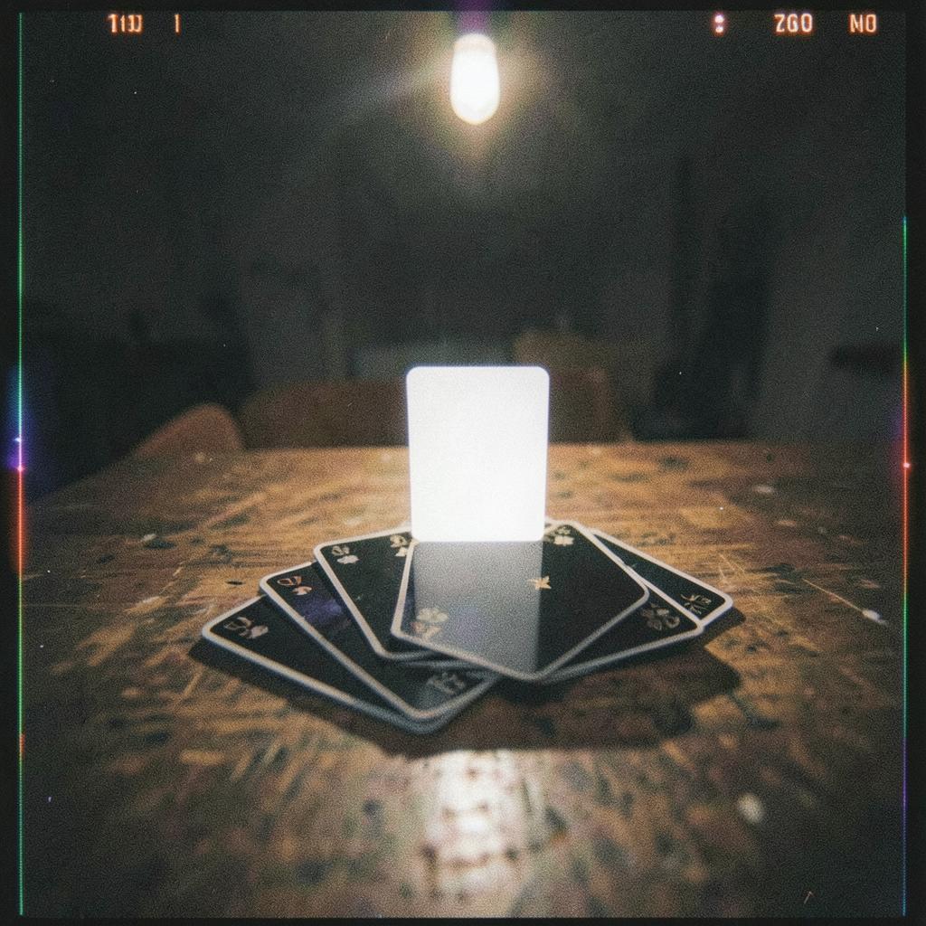 Black Deck, Bright Grin artwork