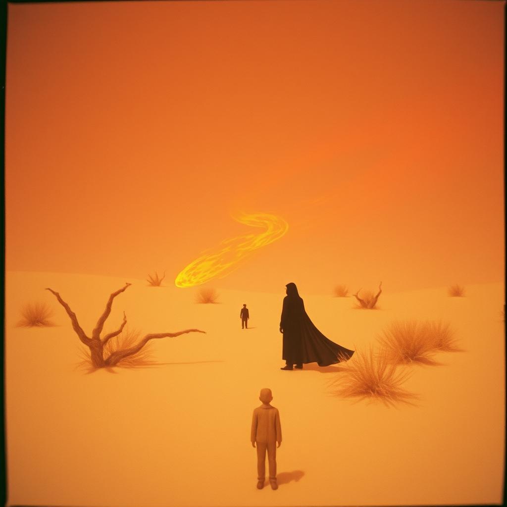 Voice image for Azazel