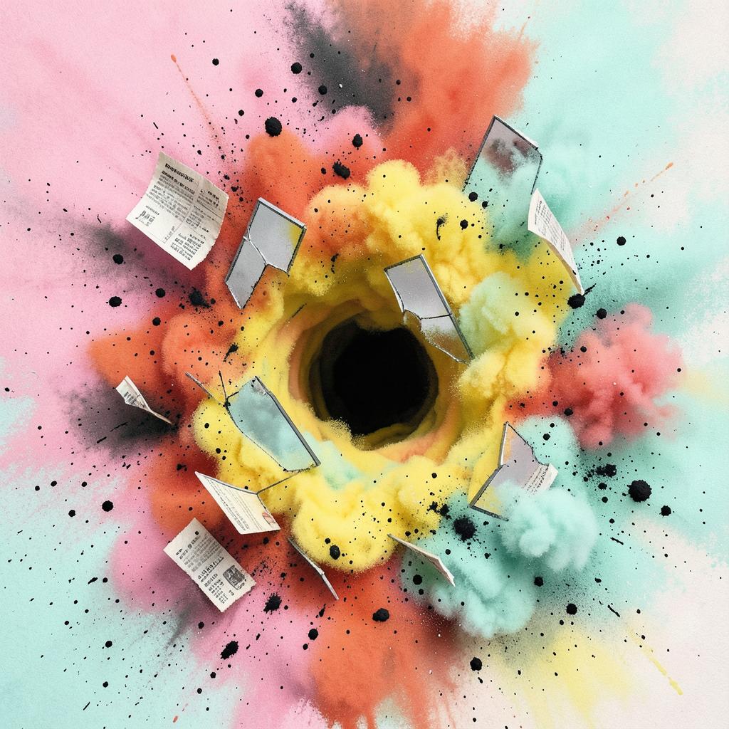 Deep Fakes. Krun (BREAK//CTRL REMIX feat.Z.O.E) artwork