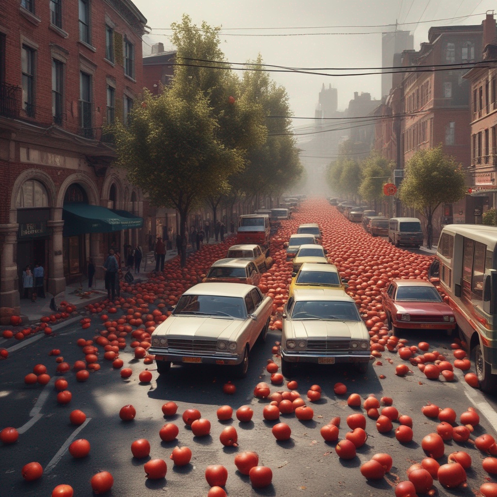 APPLES FROM ABOVE 🍎 artwork