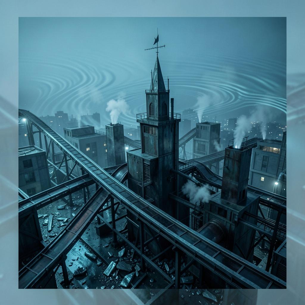 eco - sky moved sideways _ DS Rework artwork