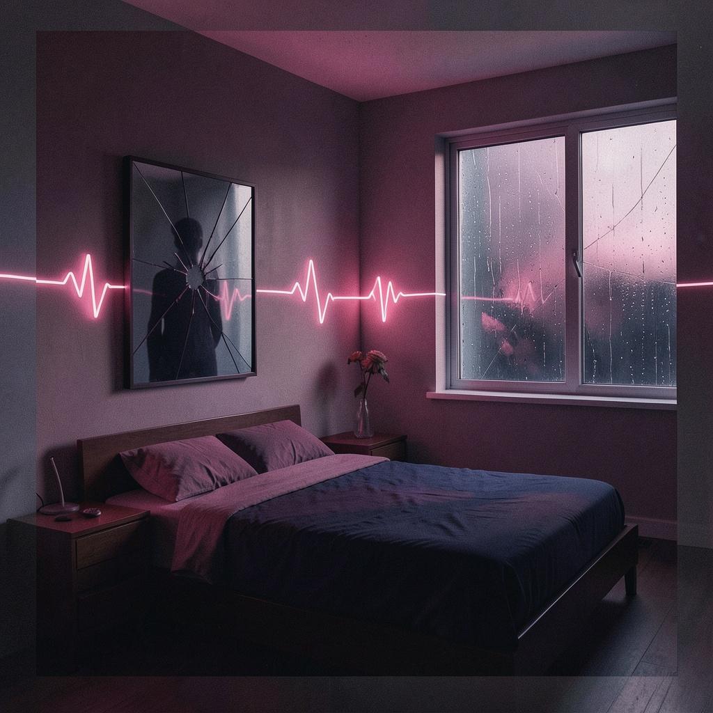 A Lie I share with you artwork