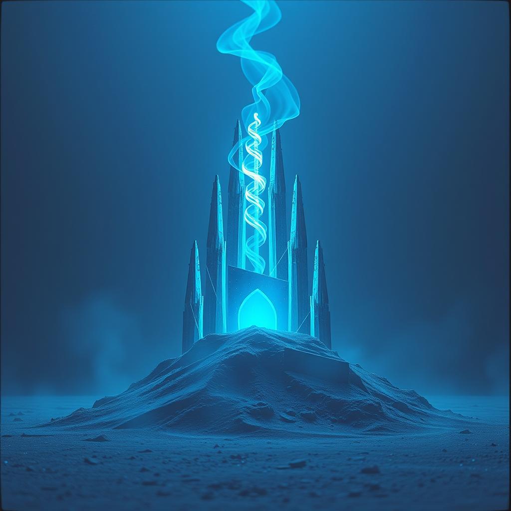 Rebuilding from Ashes artwork