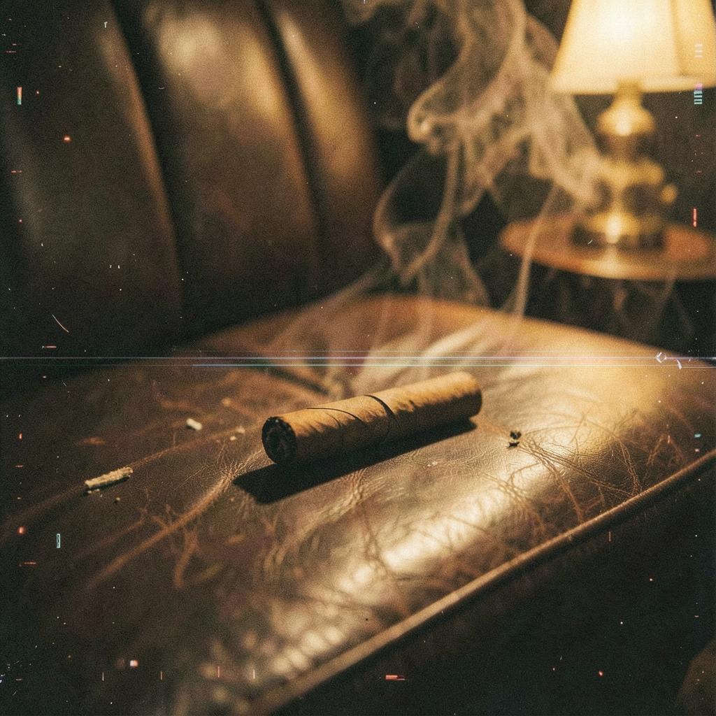 Le Protocole du Cigare artwork