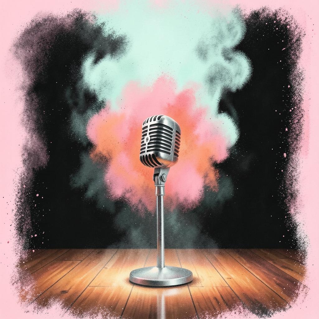 Ricky Mooney artwork