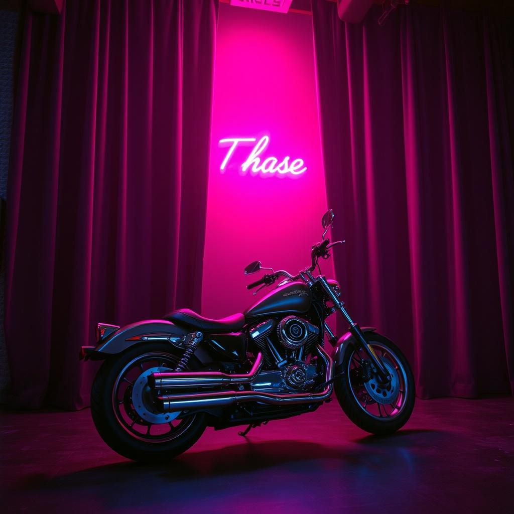 Velvet Diesel artwork