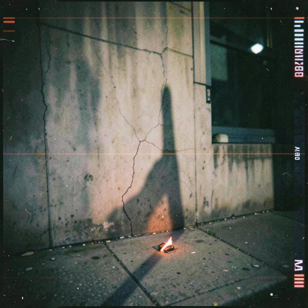 Shadow Spell (Boop Bap Remix) (Remastered) artwork