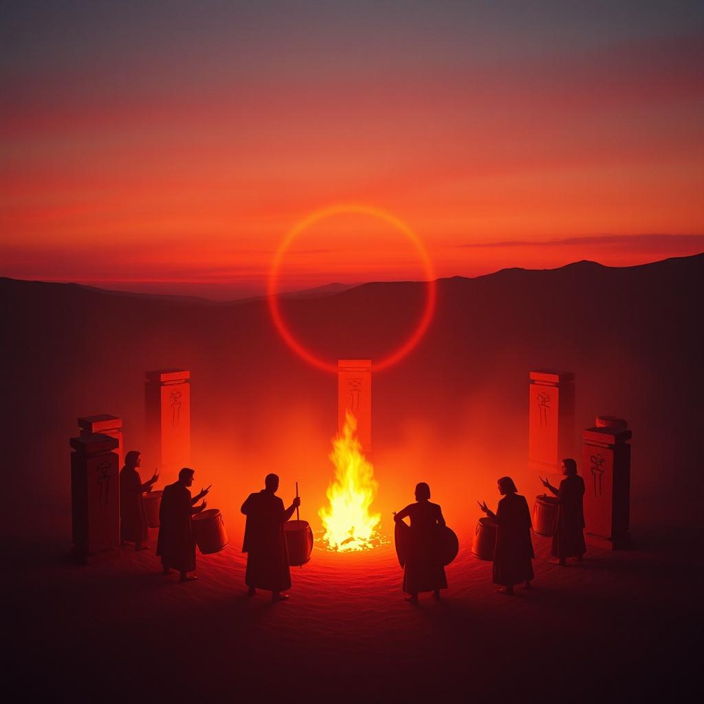 01. Rhythm Fire v.2 artwork