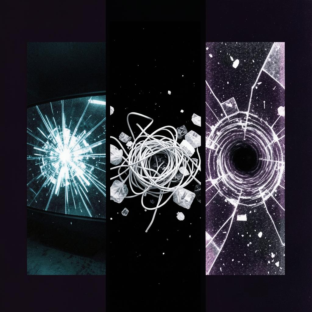 # เพลงขยะ (แต่ขอยอดวิว) V.1 artwork