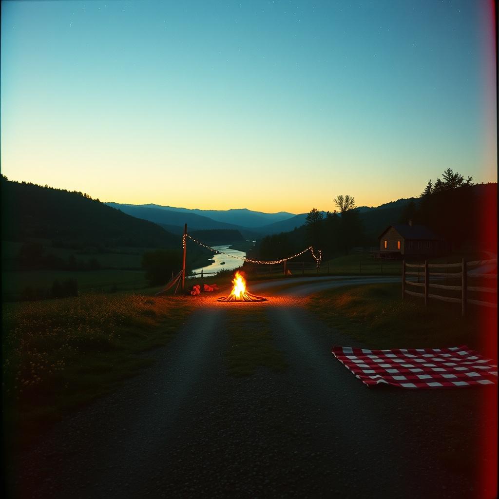 Sirens and Dirt Roads artwork