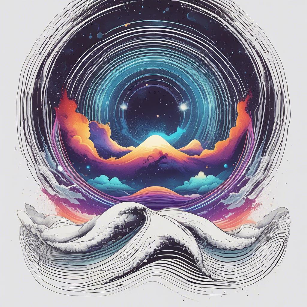 This is radio alien. artwork