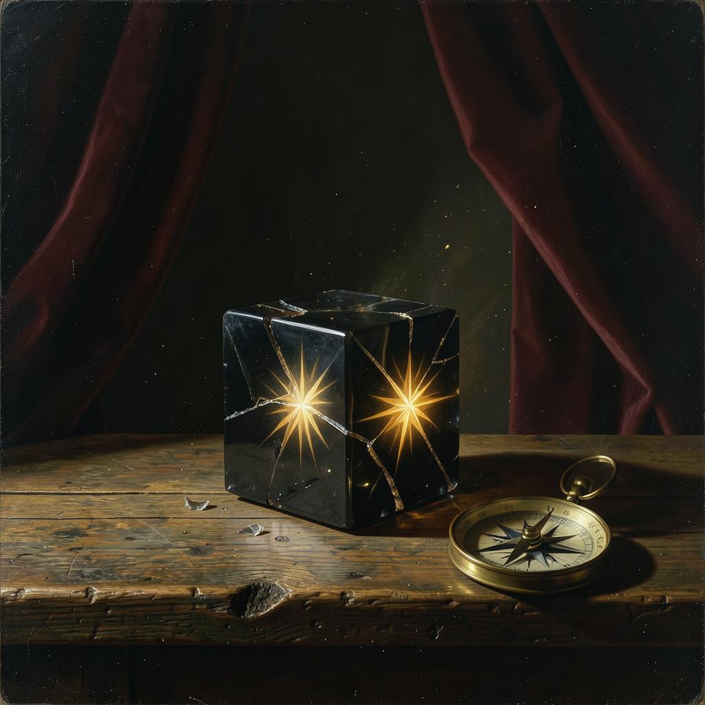 Geometry of Power artwork