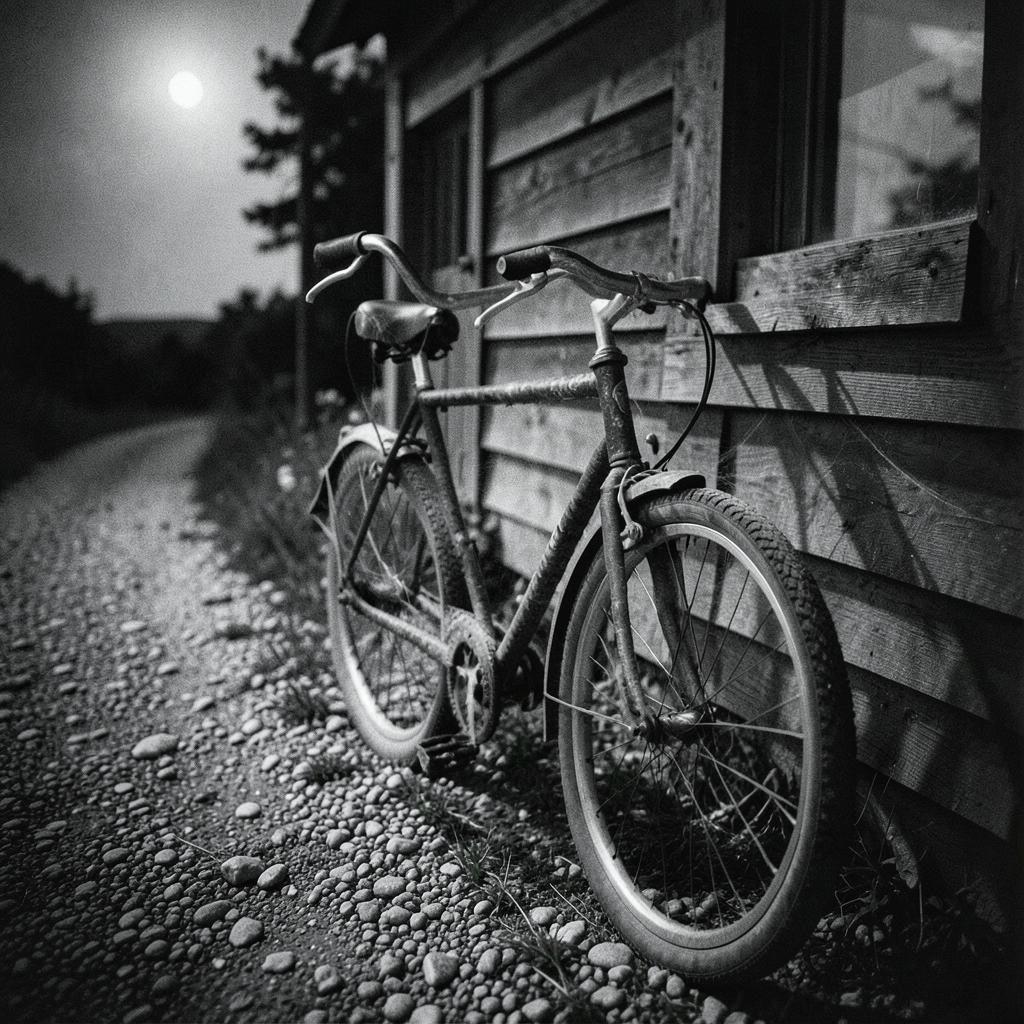 Midnight Wheels artwork