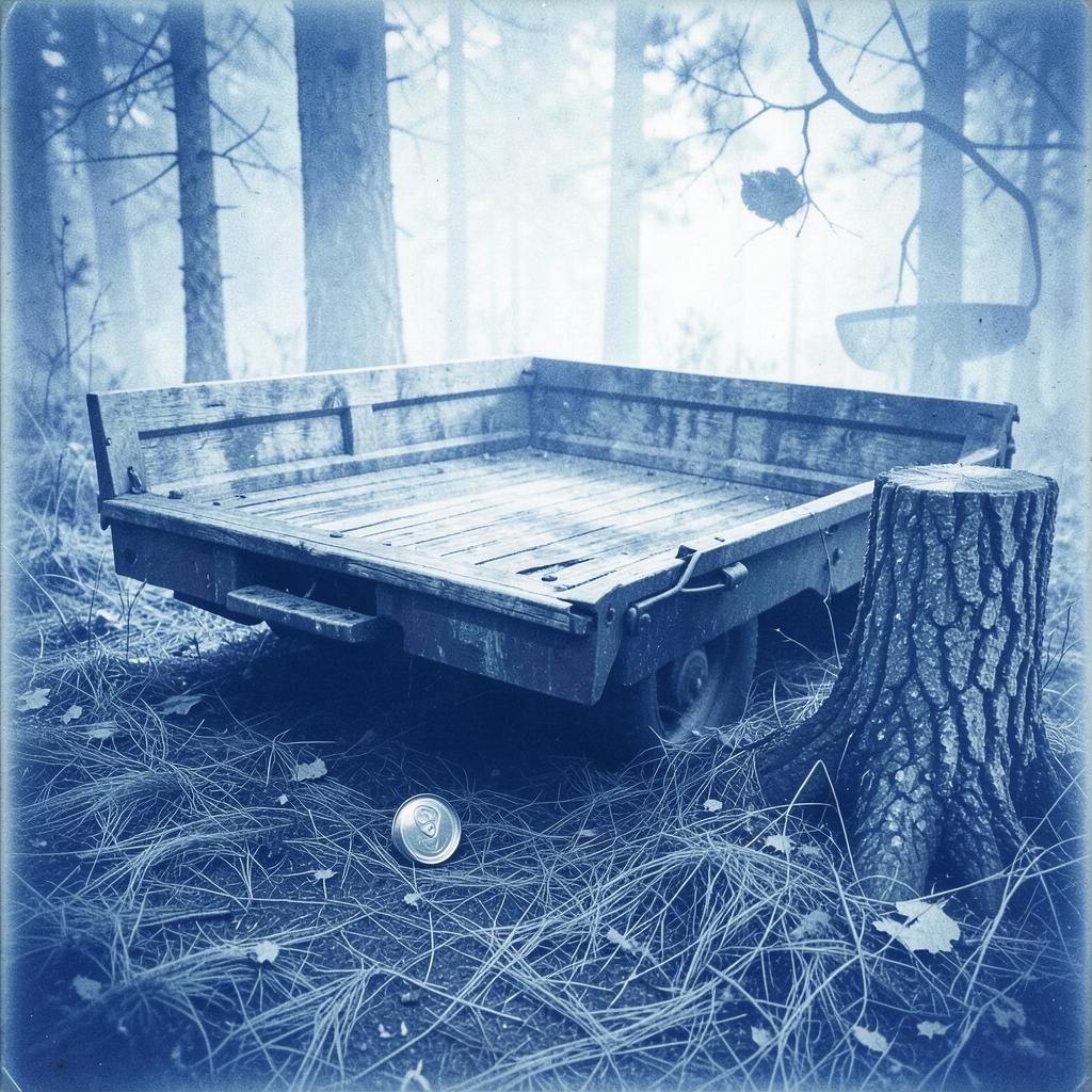 Fast Lane in the Pines (6.1) artwork