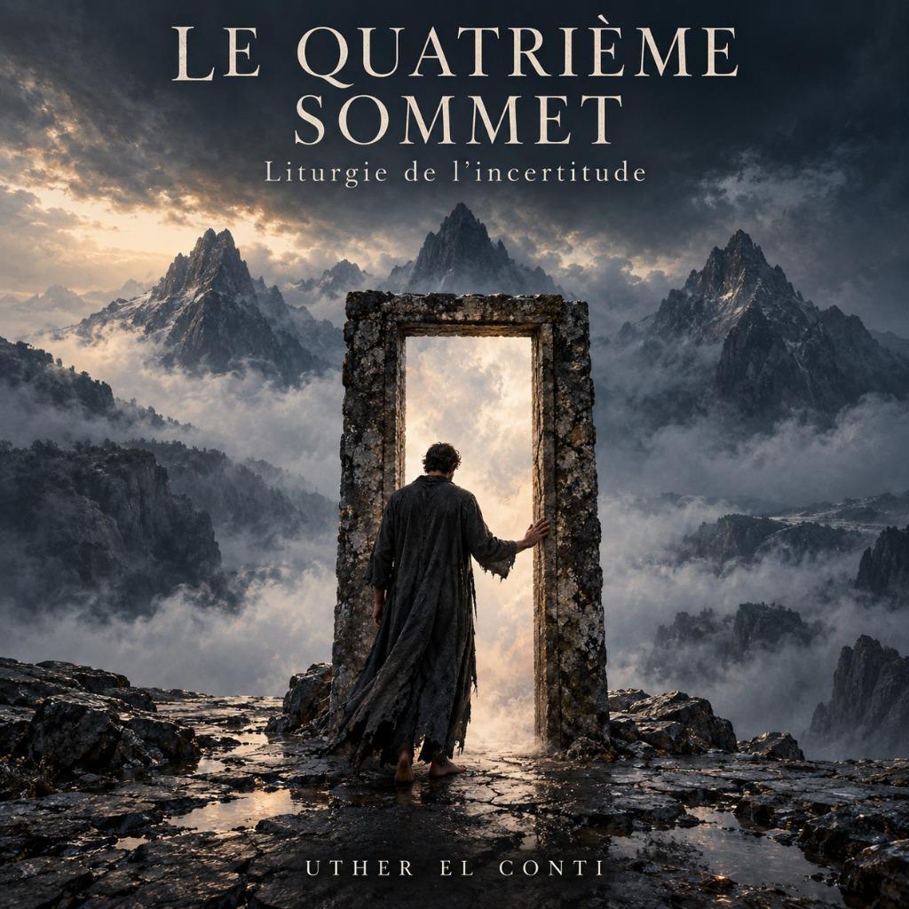 3🧠 - LE QUATRIÈME SOMMET – Liturgie de l’incertitude