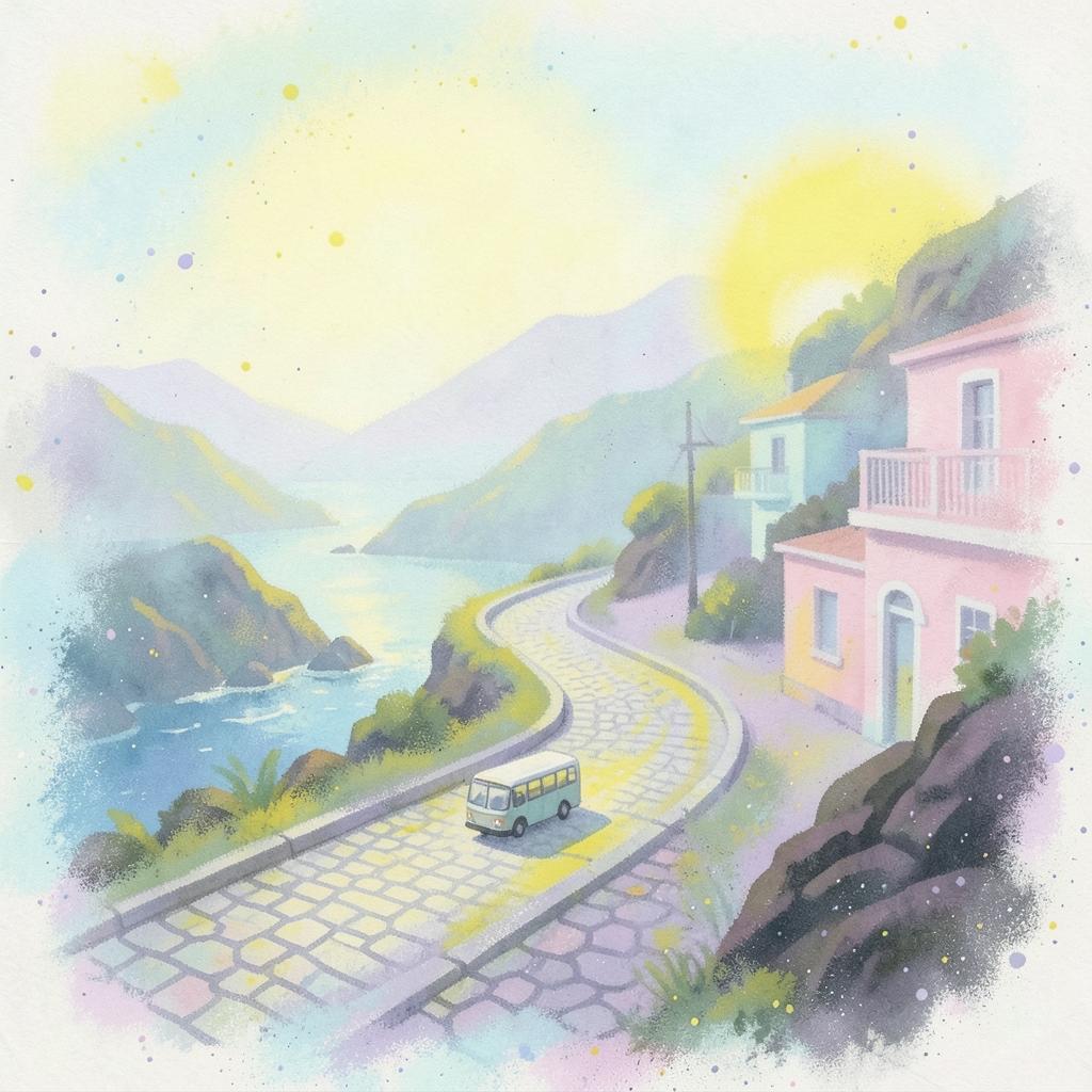 Terrific Tenerife Tour artwork