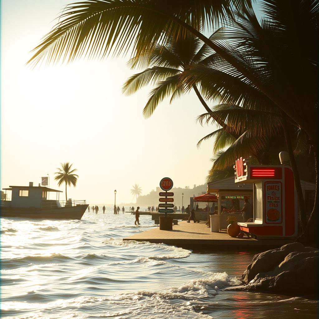 Image for Tropical Vibe Songs