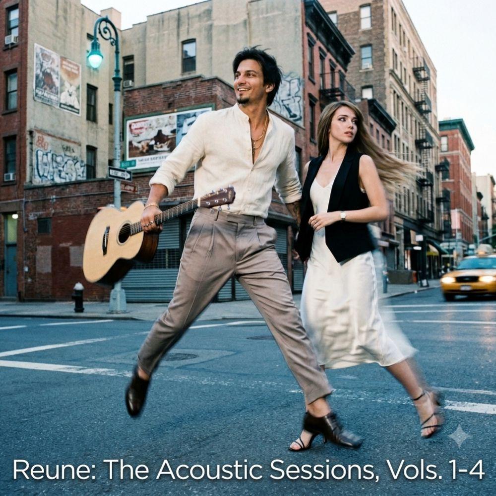 Reune: The Acoustic Sessions, Vols. 1-4