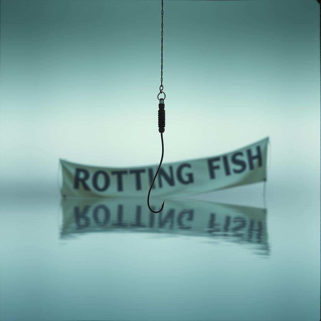 Rotting Fish (Cover) artwork