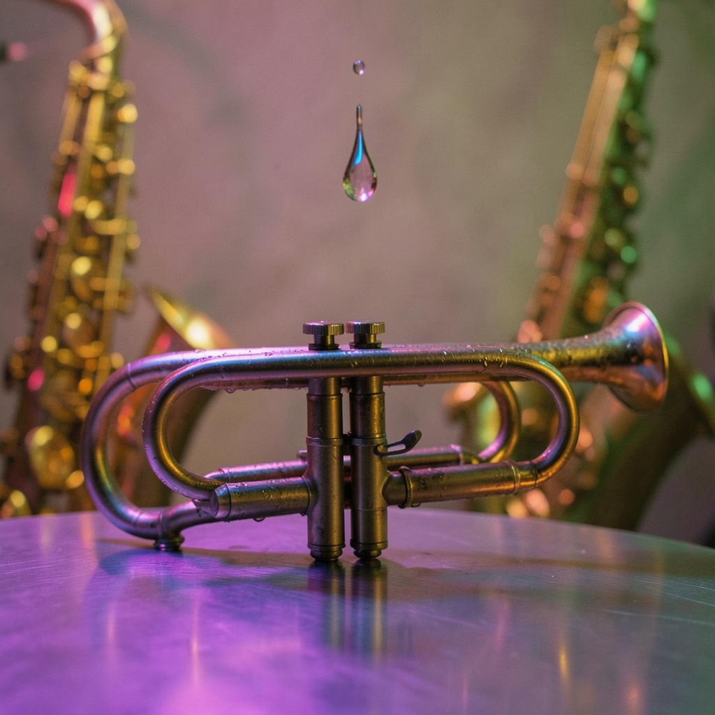 Blue Note Wobble artwork