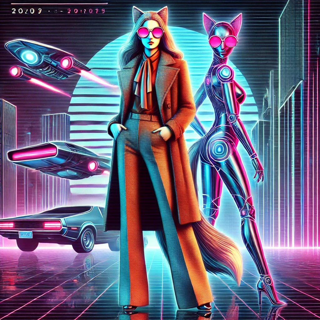 Persona image for Fox AI Lady