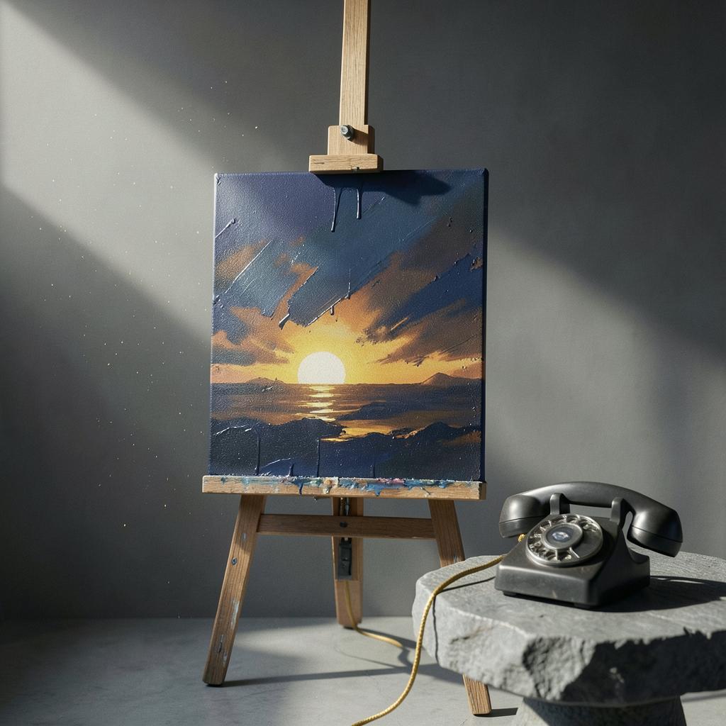 Five to Nine artwork