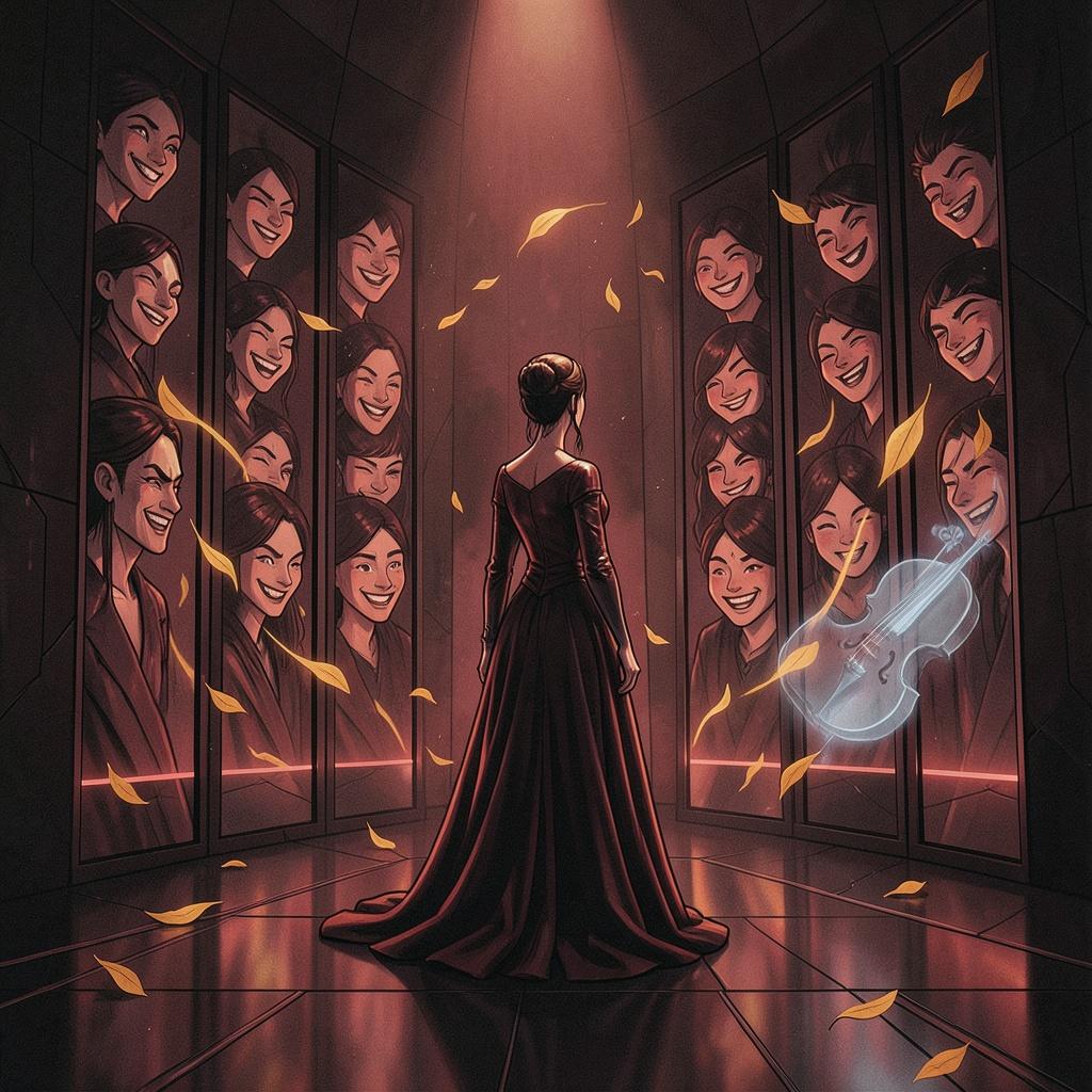  two mirrors 3