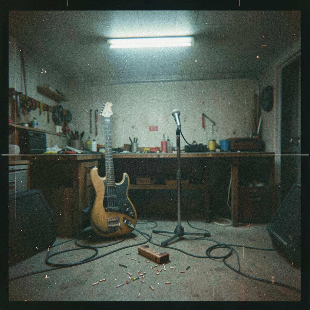 Title: Roxi-Band: Live: MAKE THE FUCKING VIDEO artwork