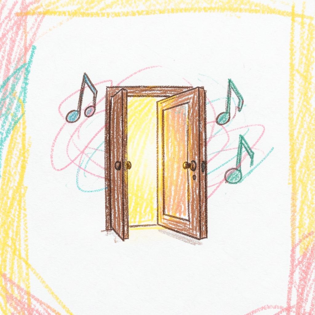 Parlare la voce (Quattro accordi pt2) artwork