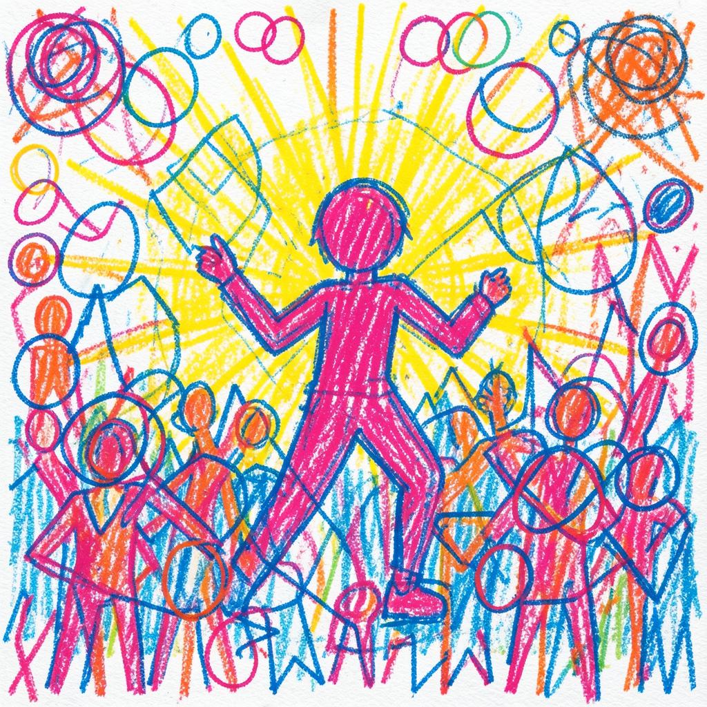 Festa med Elin artwork