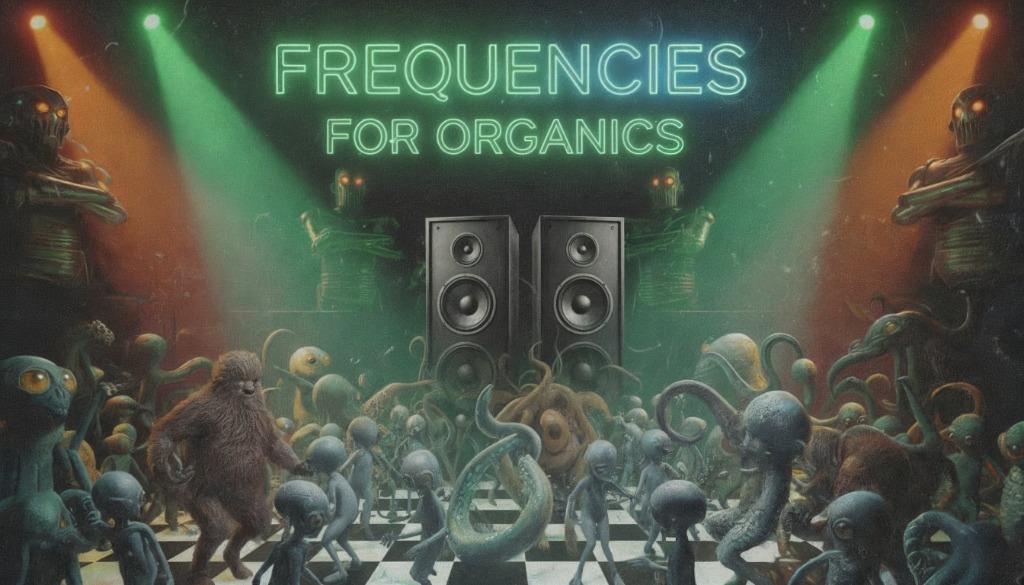 Frequencies for Organics