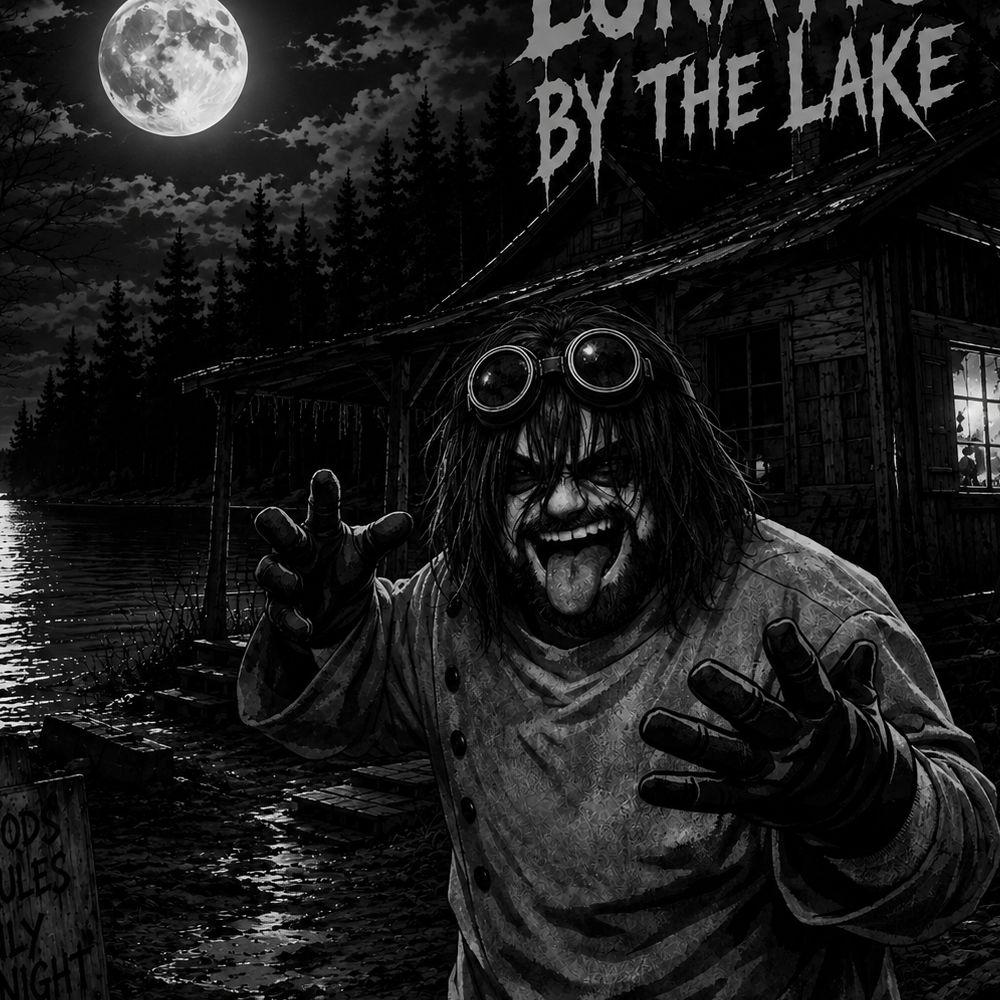 lunatic by the lake!!!