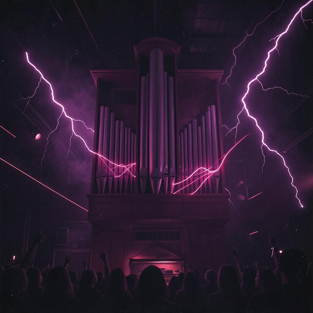 Playlist cover art