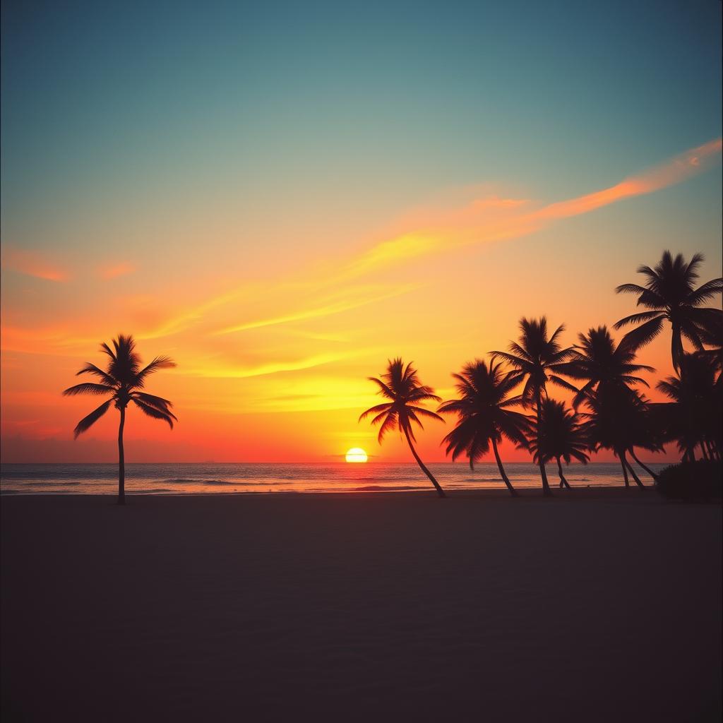 Tropical Rock artwork