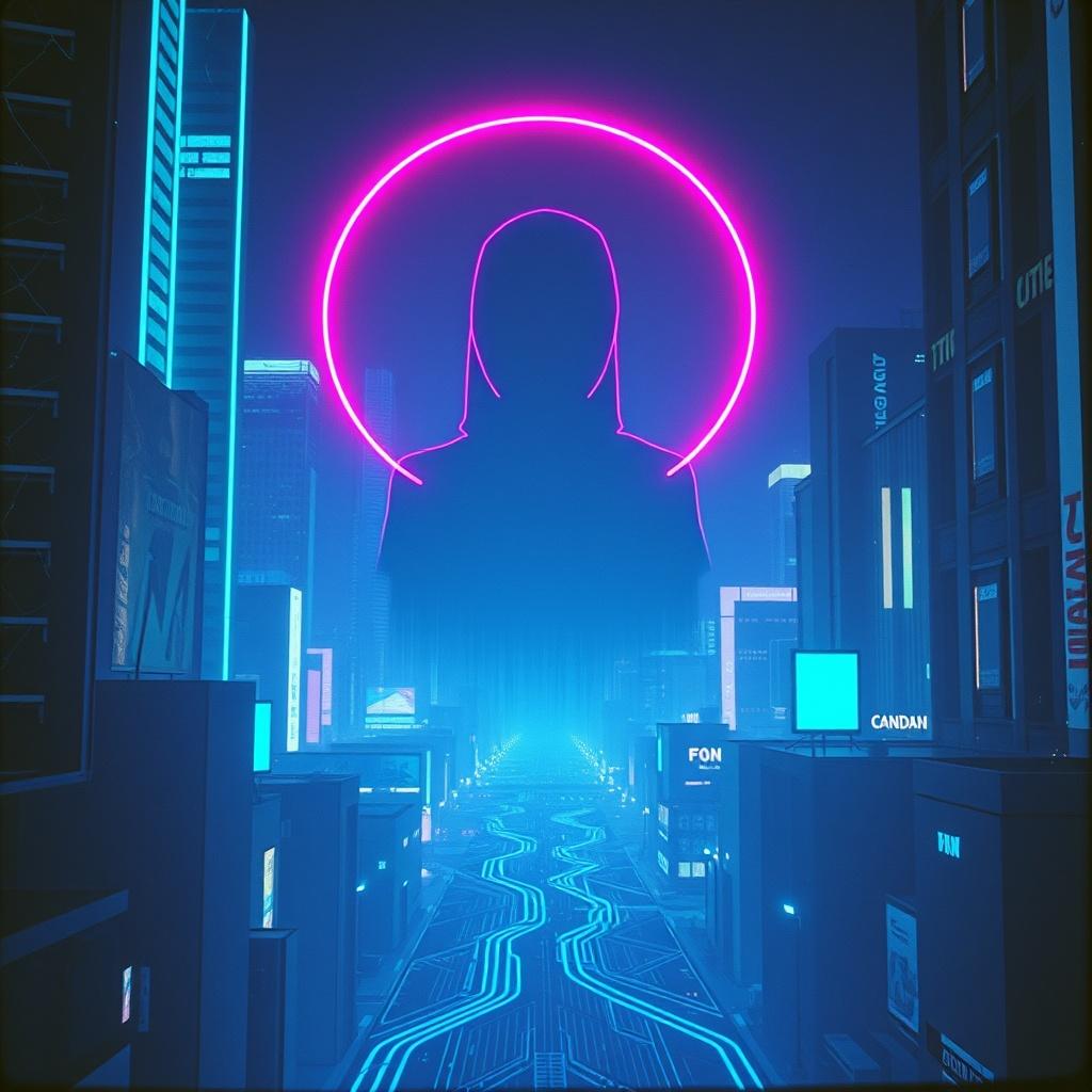 Neuropunk Holy War artwork