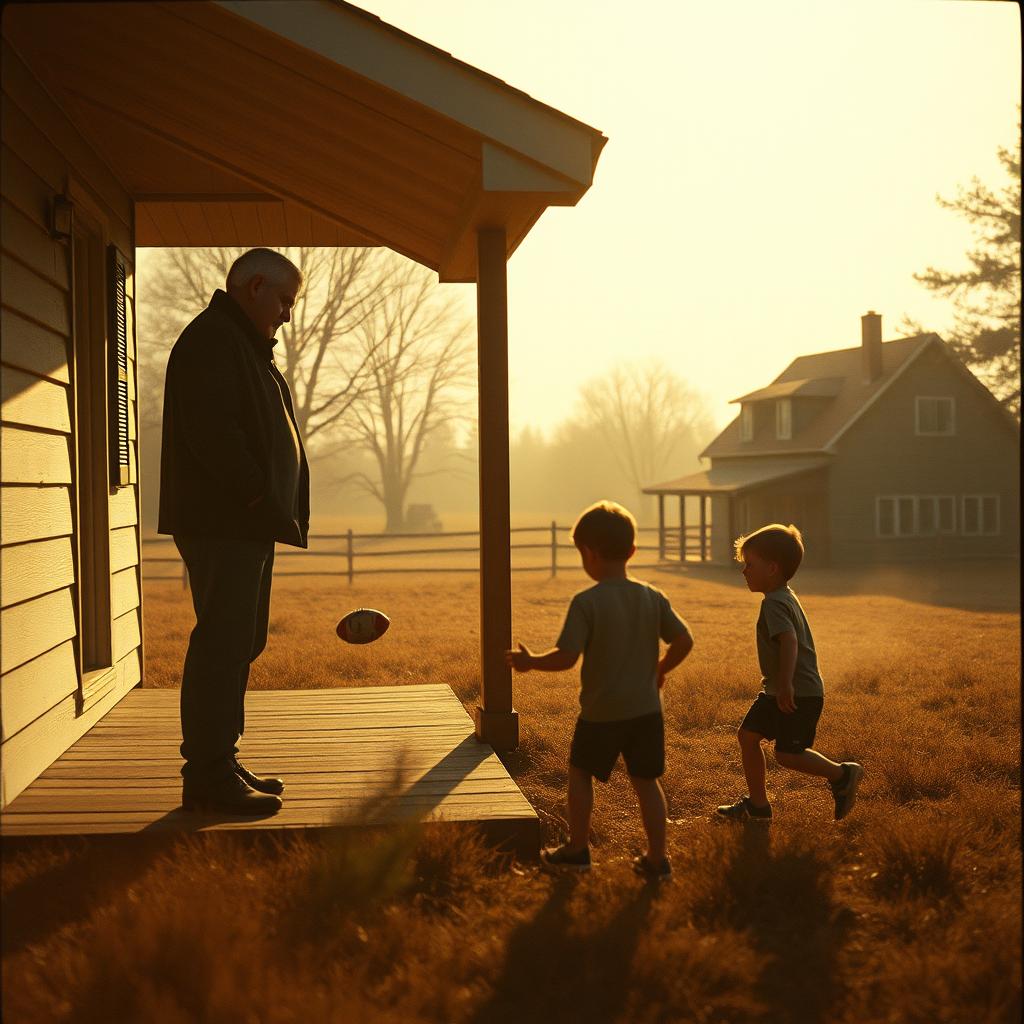Blessed by my Sons (Remastered) artwork