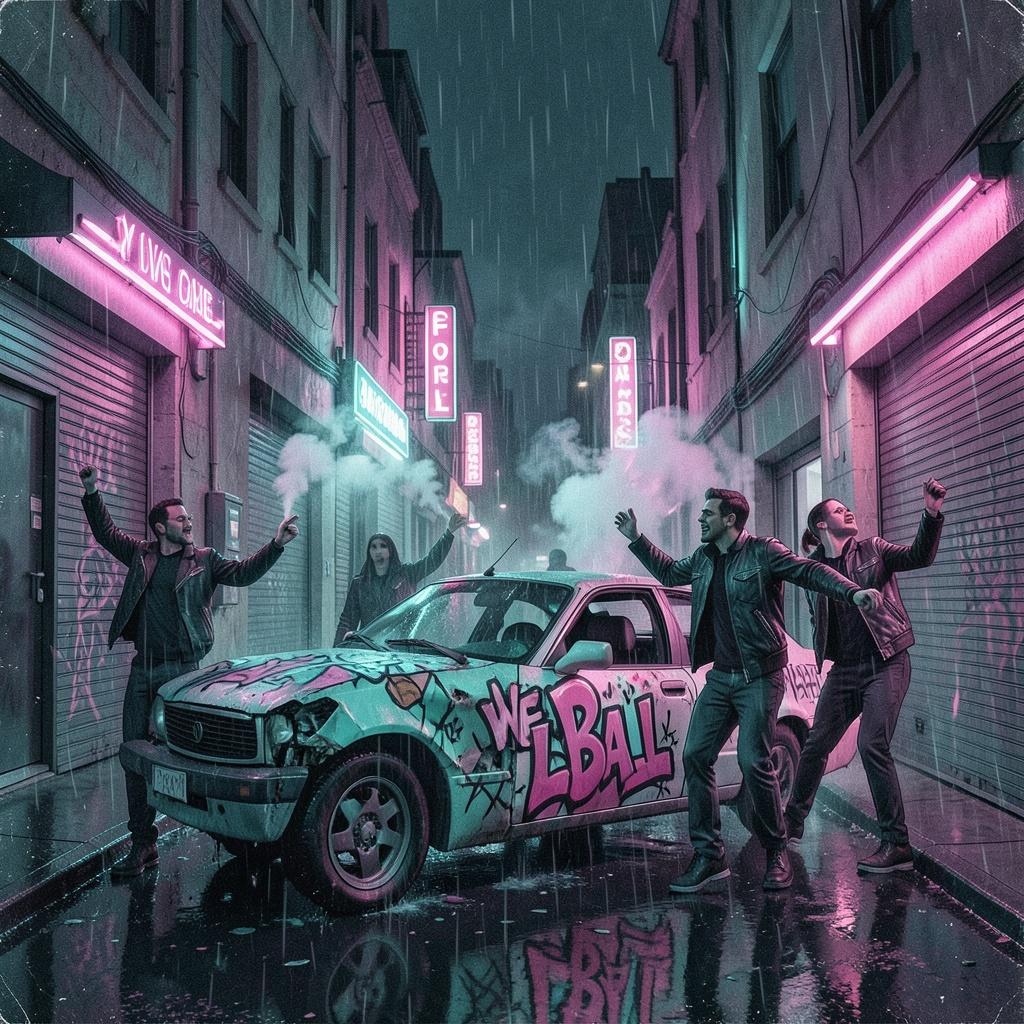 We Ball! artwork
