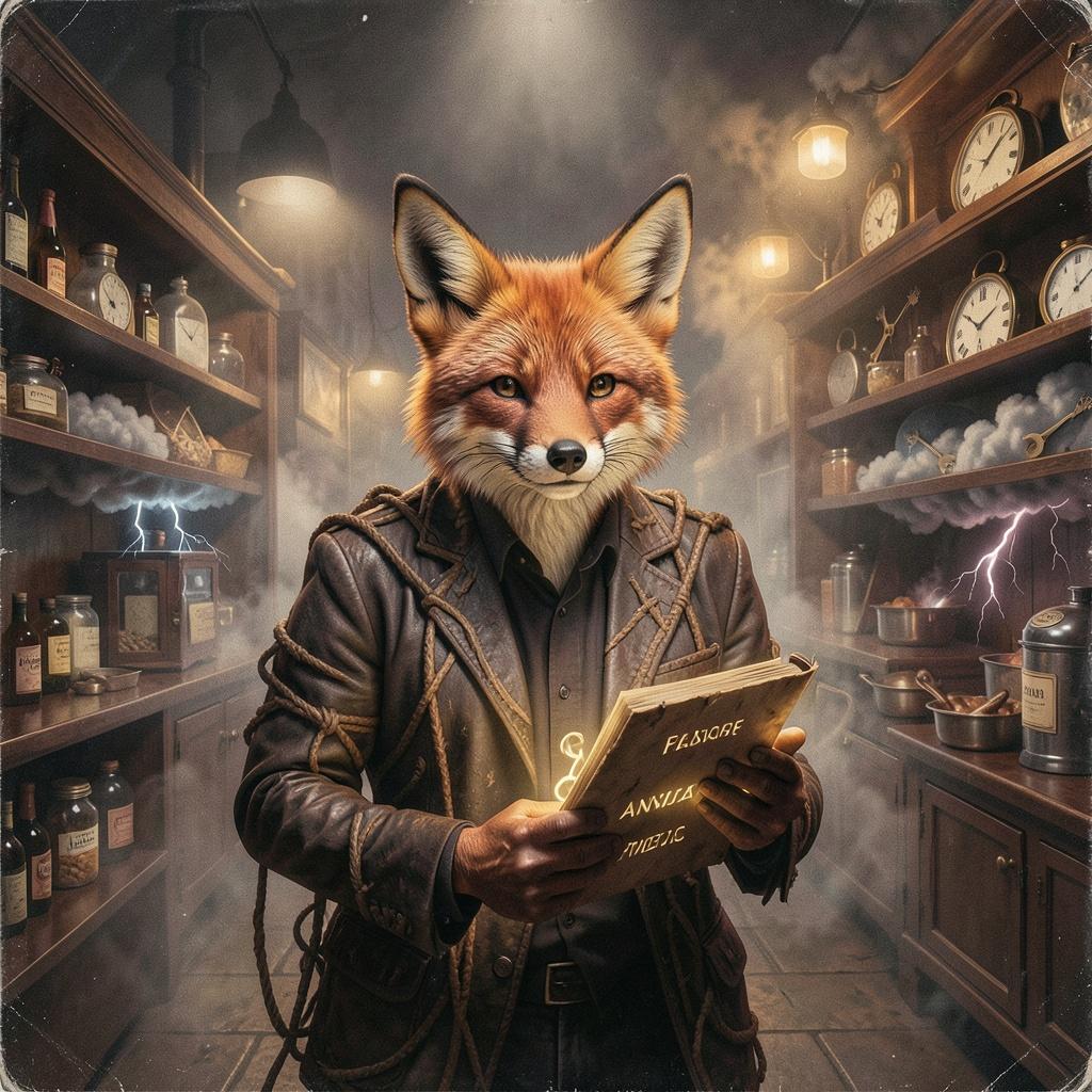 Le Maître des Nœuds artwork