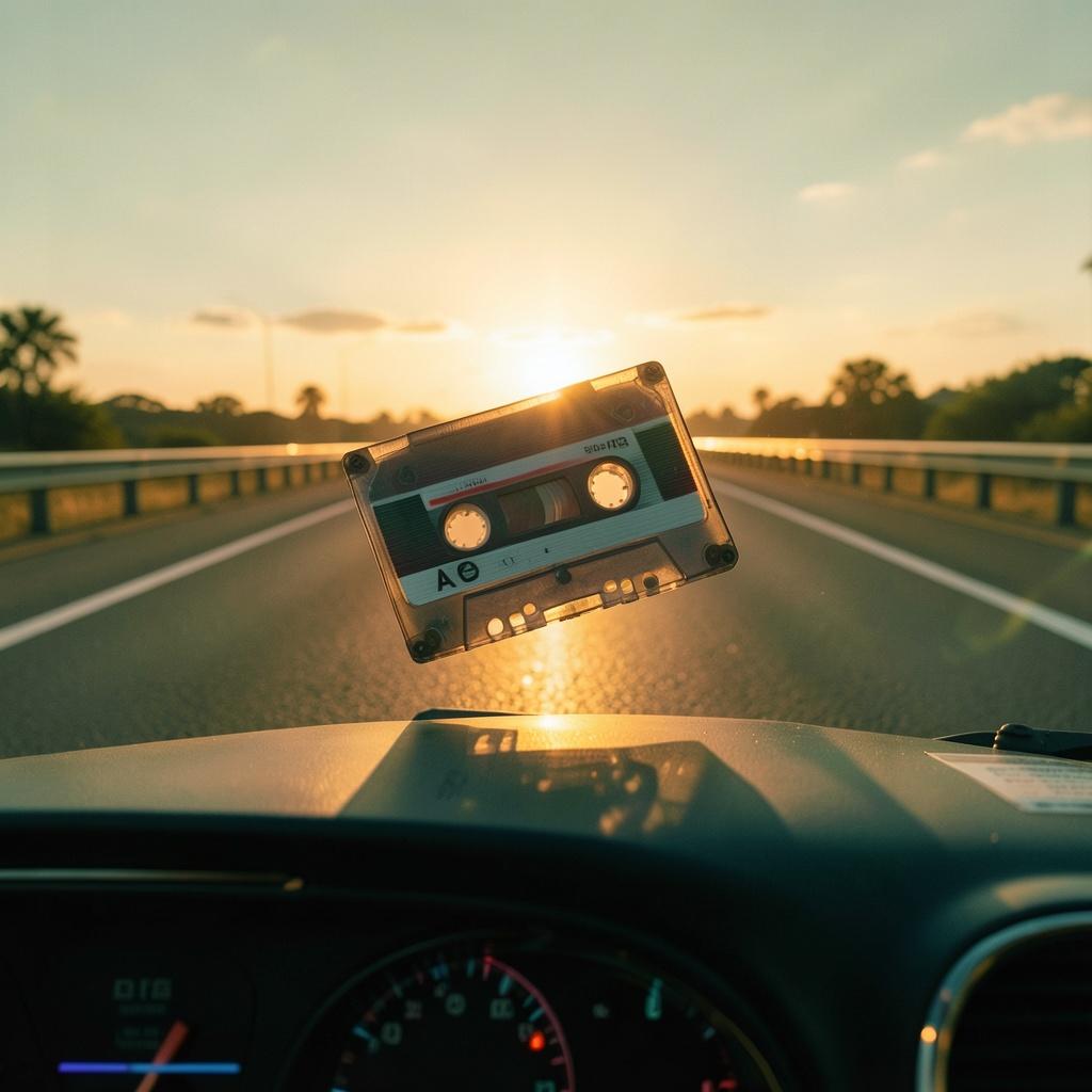Road trip artwork