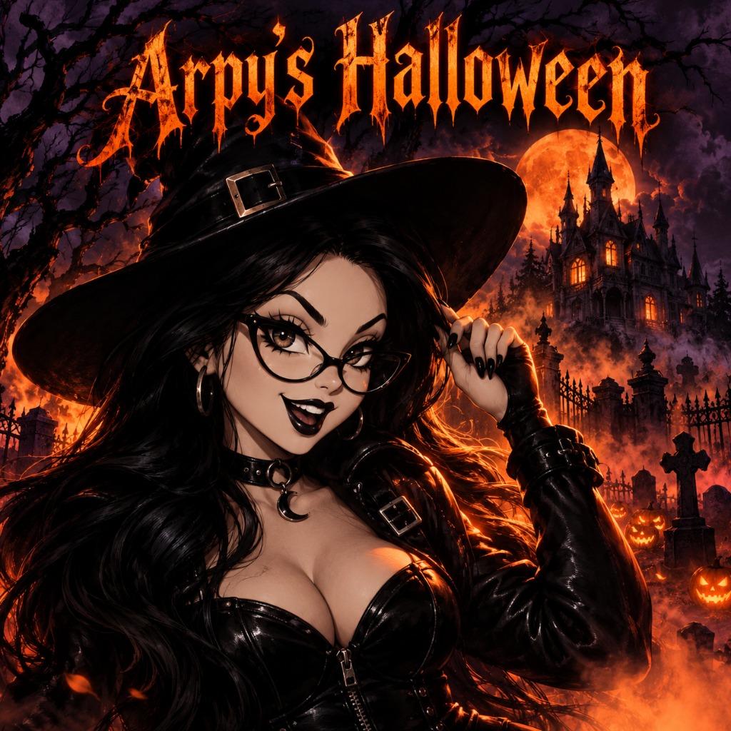 Arpy's Halloween