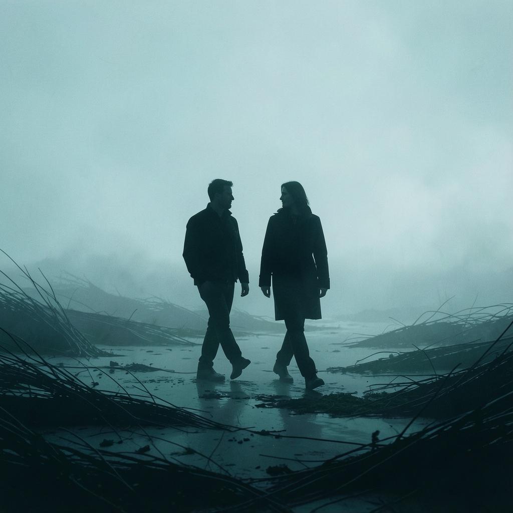 Where Nothing Finished artwork