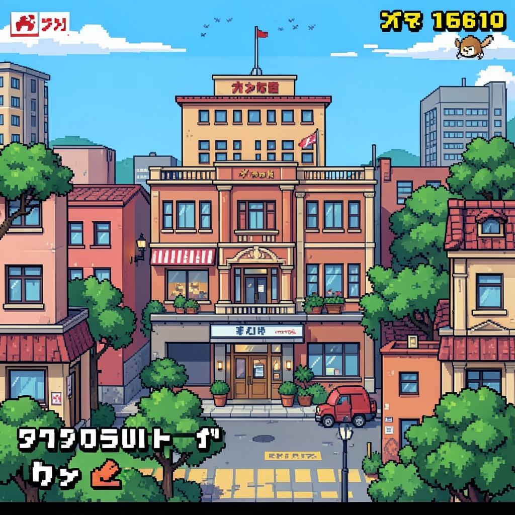 ホテルロビーで流れてそうな曲(inst) artwork