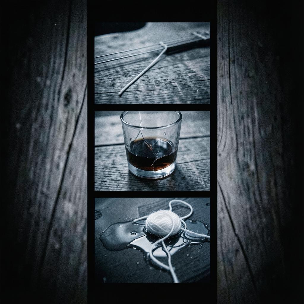 Midnight Whine (unplugged) artwork