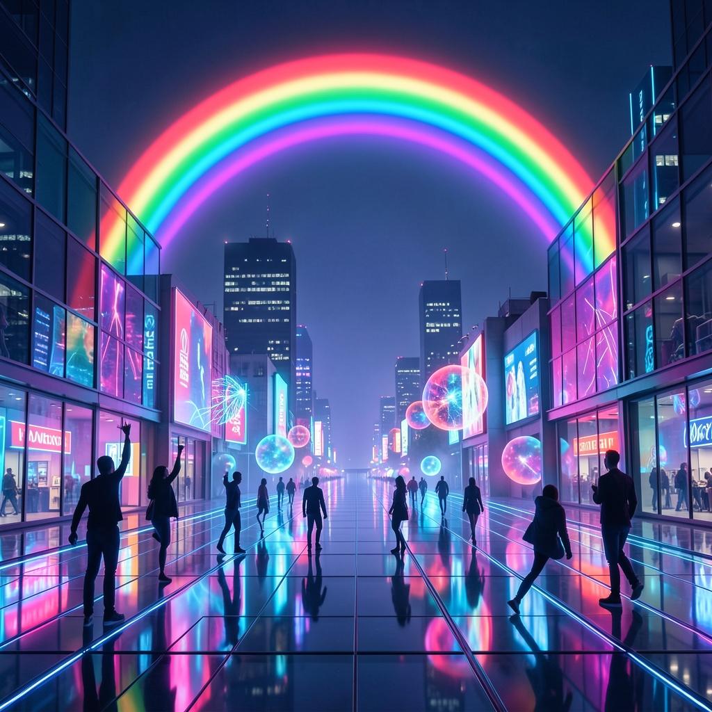 Colors of the Night artwork