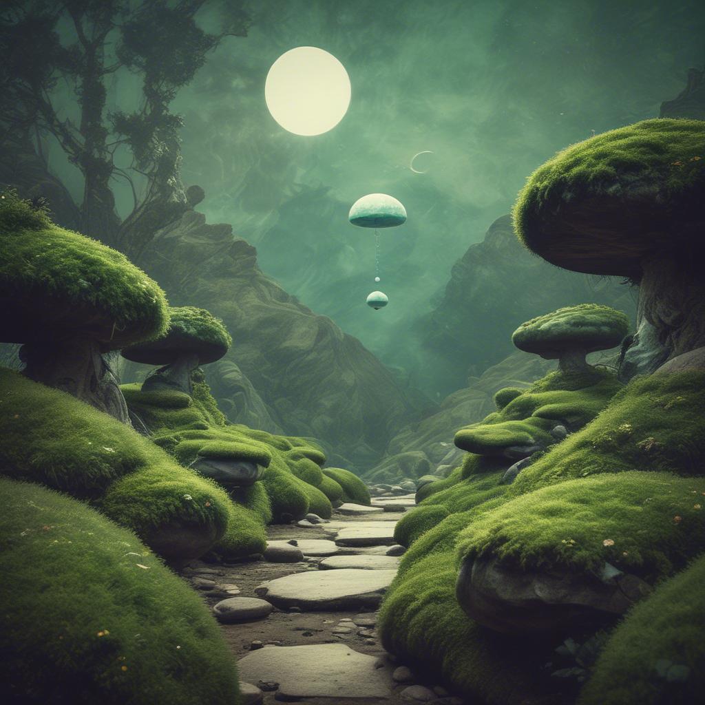 Иная Оптика - ветерок еле слышный... artwork