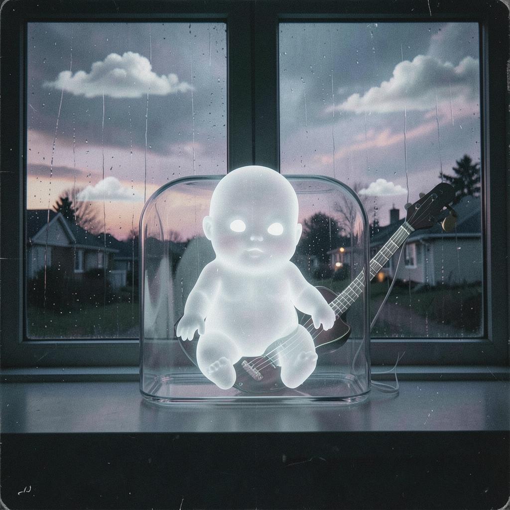 Mom. Did you sell your baby? artwork