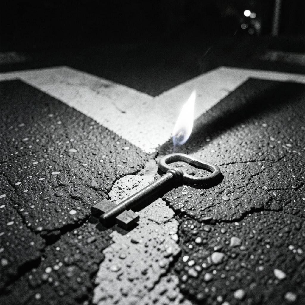 Hecate, Hold the Light artwork