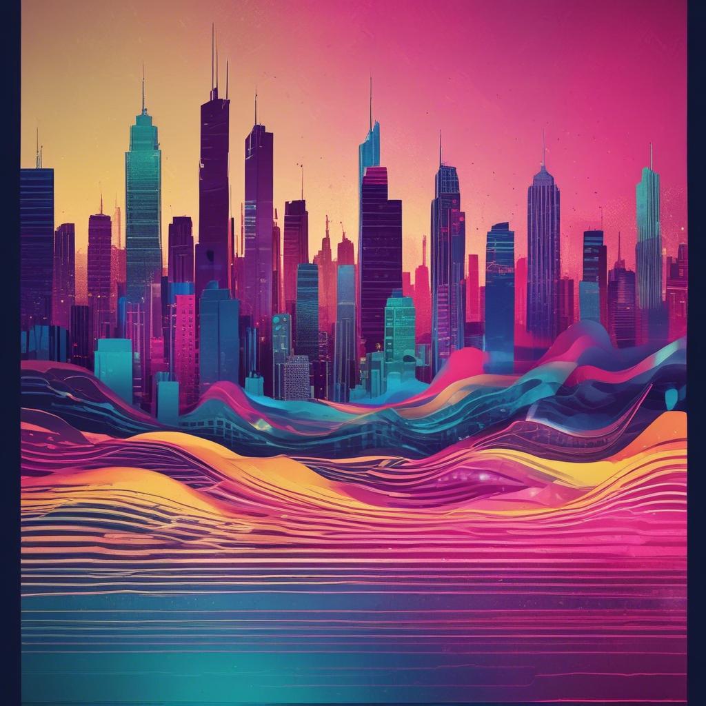 Neon Dreams artwork
