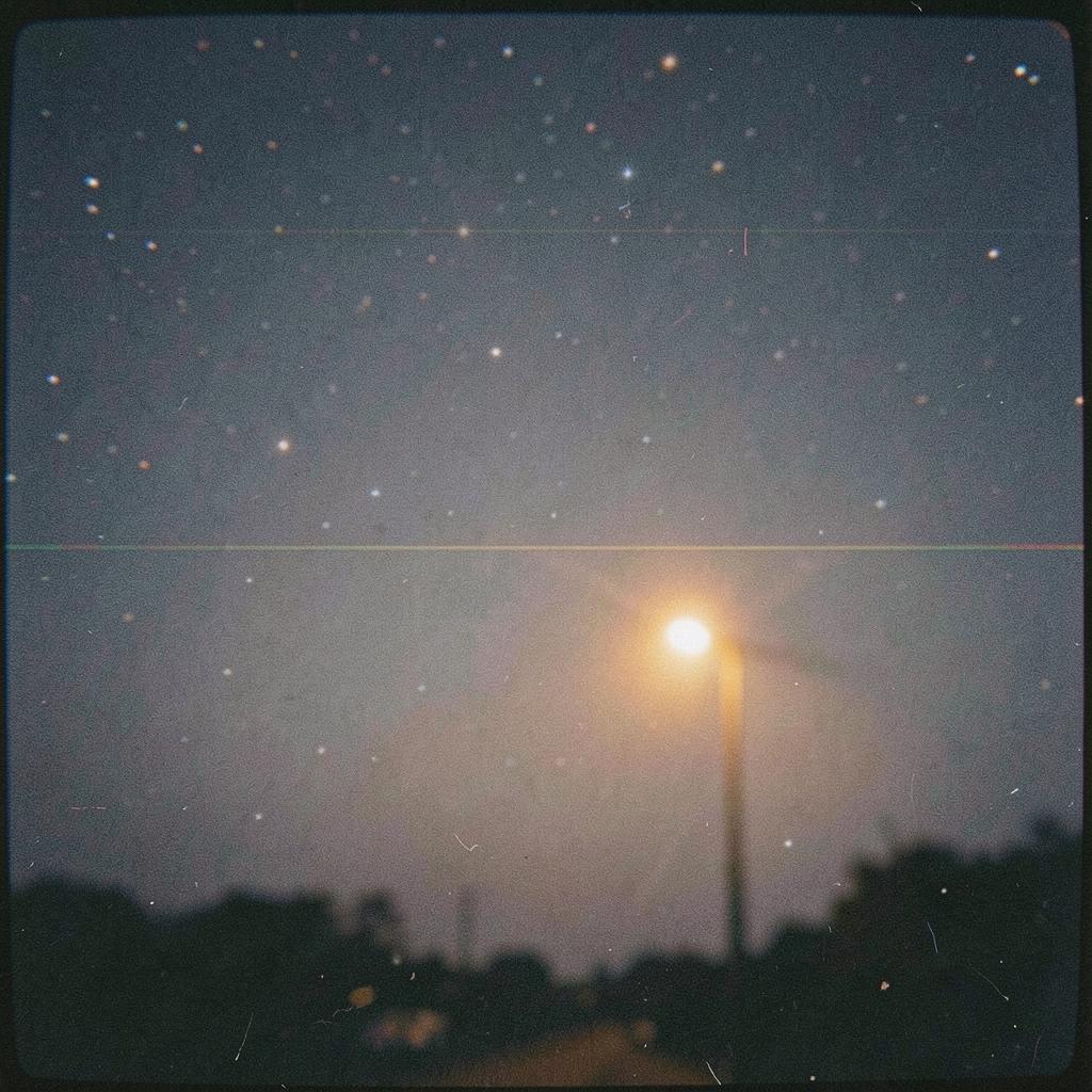 Static Between Stars artwork
