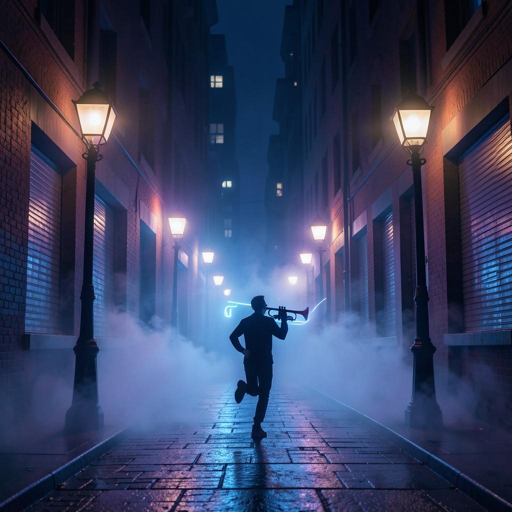 Running Like Jonah (Slowed & Deep) artwork